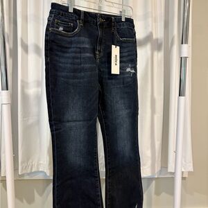 Mica Dark Blue Women's Jeans. Boutique